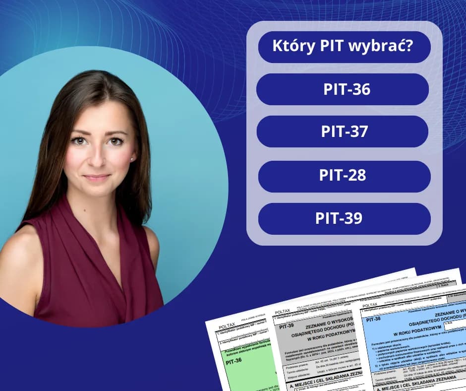 Kto i kiedy musi składać PIT 28 w urzędzie skarbowym?
