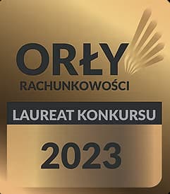 Orły Rachunkowości — laureat konkursu 2023